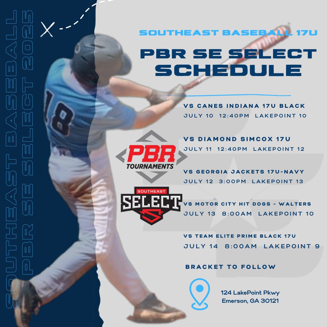My schedule this weekend <a href="/SE_Elite_Burg/">Southeast Elite Brandenburg</a> <a href="/kc__brown/">KC Brown</a> <a href="/FTBaseball2019/">Jason Mock</a> <a href="/coachscott20/">Corvin Scott</a> <a href="/Coach_BHolloway/">BJ Holloway</a> <a href="/CoachWaggs22/">Stephen Waggener</a> <a href="/Bease1010/">David Beasley</a> <a href="/ajbiss28/">Adam Biss</a> <a href="/kmgreer7/">Kellen Greer</a> <a href="/T_Hall10/">Tanner Hall</a> <a href="/JeffreySmith03/">Jeffrey Smith</a> <a href="/DavidDkelton/">David Kelton</a> <a href="/DaveSerrano11/">Dave Serrano</a>