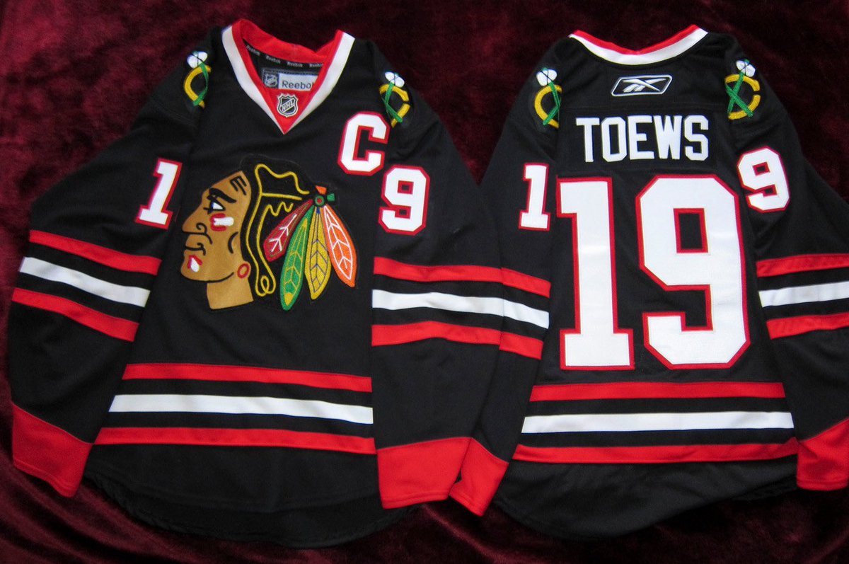 Bring em back #Blackhawks
