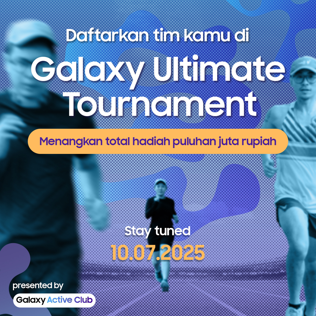 Samsung Indonesia tweet media