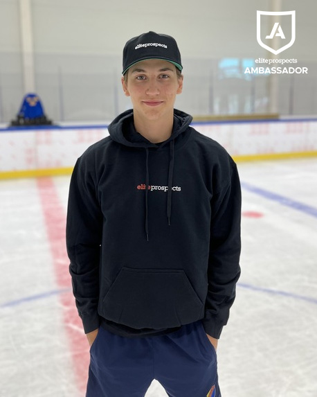 Because one brother wasn't enough 👀

We are equally excited to have Victor Eklund join the Elite Prospects family as an EP Ambassador! 🤩
