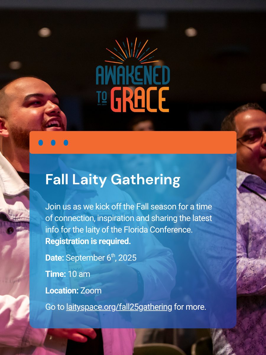 Florida Conference tweet media