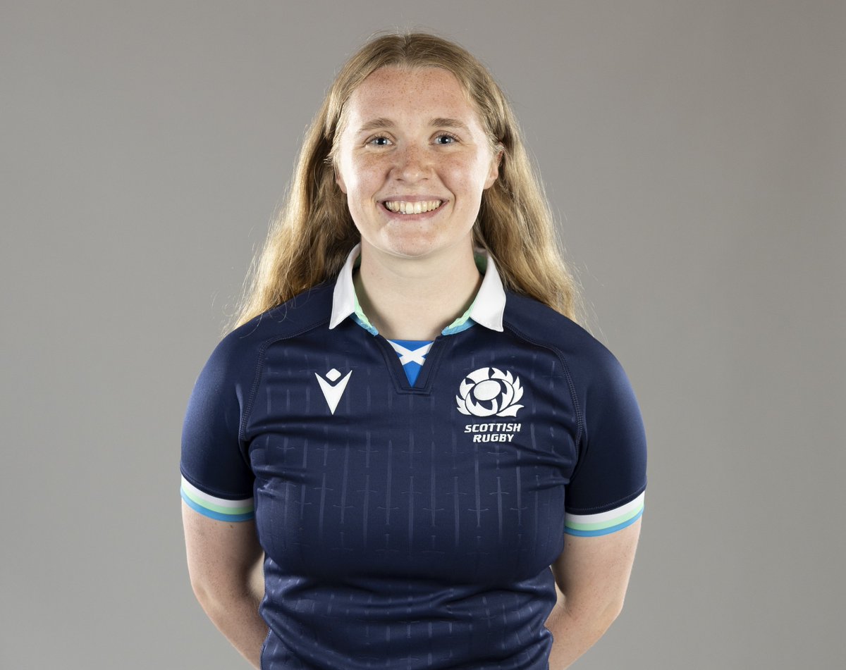 Gary Heatly (@g_hmedia) on Twitter photo There are two reasons why talented centre <a href="/hollymcintyrex/">hollymcintyre</a> is cheerful right now...
1⃣ after a tough 18 months + more dealing with injuries she is back on the rugby pitch with <a href="/Scotlandteam/">Scottish Rugby</a> U20
2⃣ she is graduating from <a href="/EdinburghUni/">The University of Edinburgh</a> next week
✍️ t.ly/QqunO There are two reasons why talented centre <a href="/hollymcintyrex/">hollymcintyre</a> is cheerful right now...
1⃣ after a tough 18 months + more dealing with injuries she is back on the rugby pitch with <a href="/Scotlandteam/">Scottish Rugby</a> U20
2⃣ she is graduating from <a href="/EdinburghUni/">The University of Edinburgh</a> next week
✍️ t.ly/QqunO