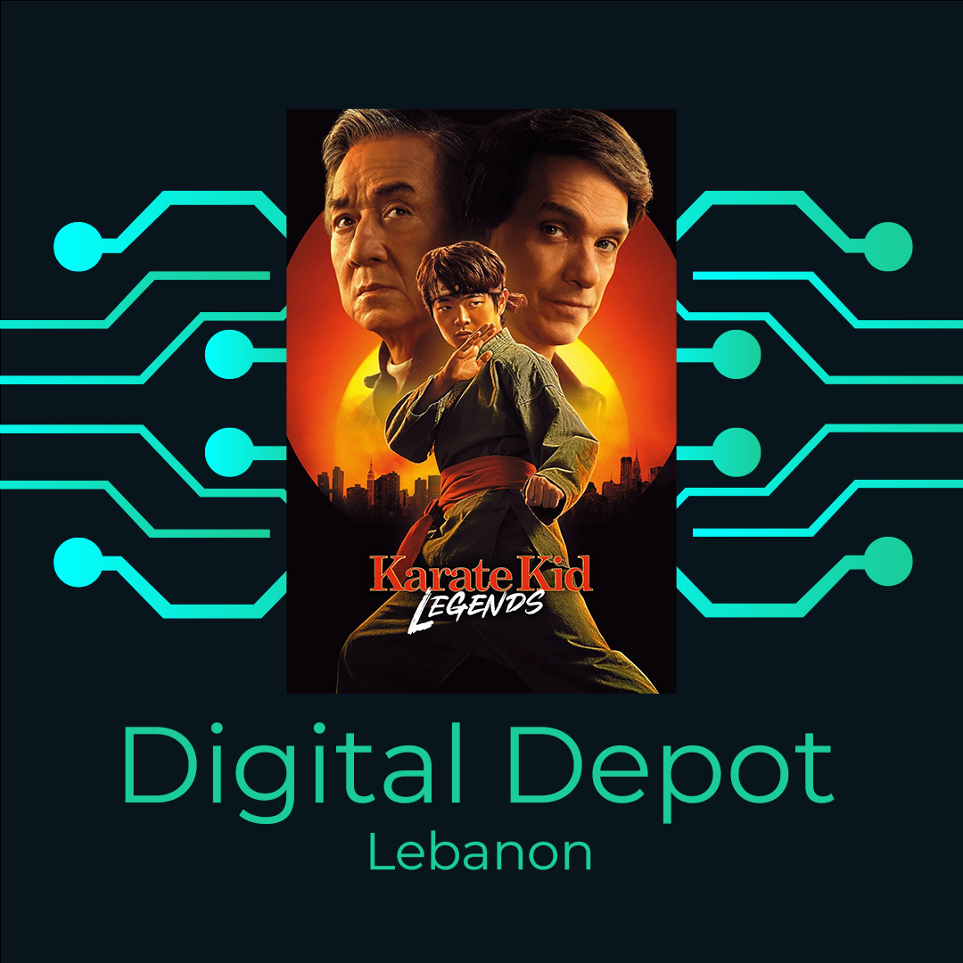 digitaldepotlb's tweet photo. "Karate Kid: Legends"
..............................
Contact us for any enquiry

#KarateKid #Legends #movie #series #pcgames #programs #program #software #music #delivery #digitaldepotlebanon https://t.co/czBneznU0I