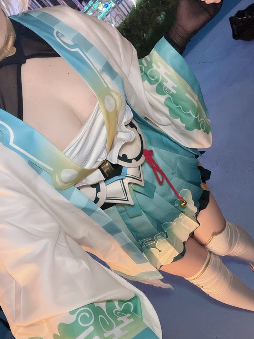 コスプレイヤーねぎこのTwitter画像10