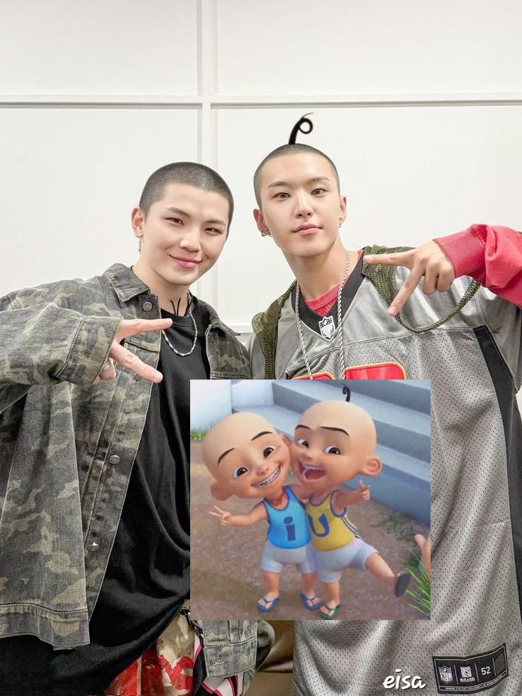[17s] upin &amp; ipin 😆 BETUL BETUL BETUL