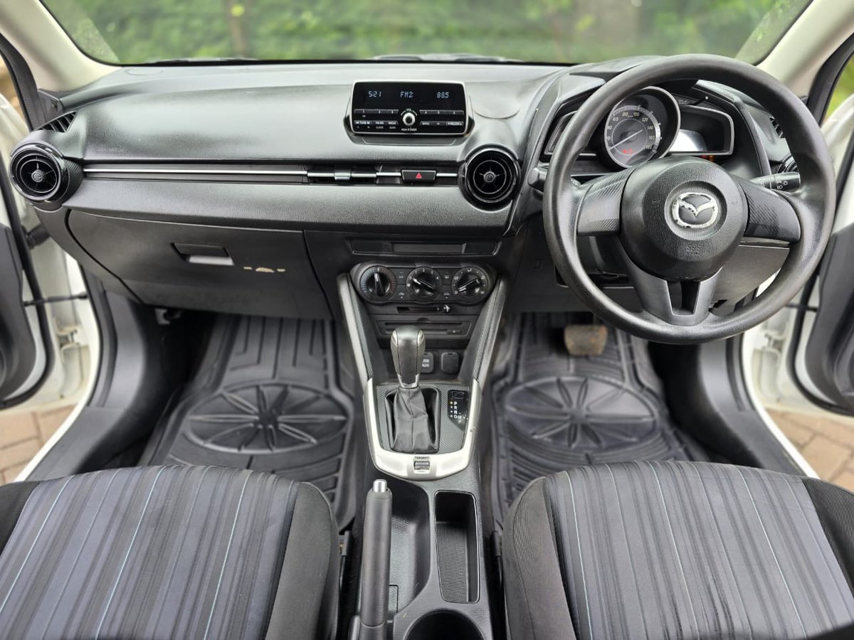 GearstoGoals's tweet photo. Mazda Demio 2016 Petrol 1300CC @1.01M .Bei ya July. @DerrickUdu55582 @Caradvicekenya @IbrahimToloi @4Real_KE @brokensuit44 @_waigera @IbrahimToloi https://t.co/gYAeBwy6Eo