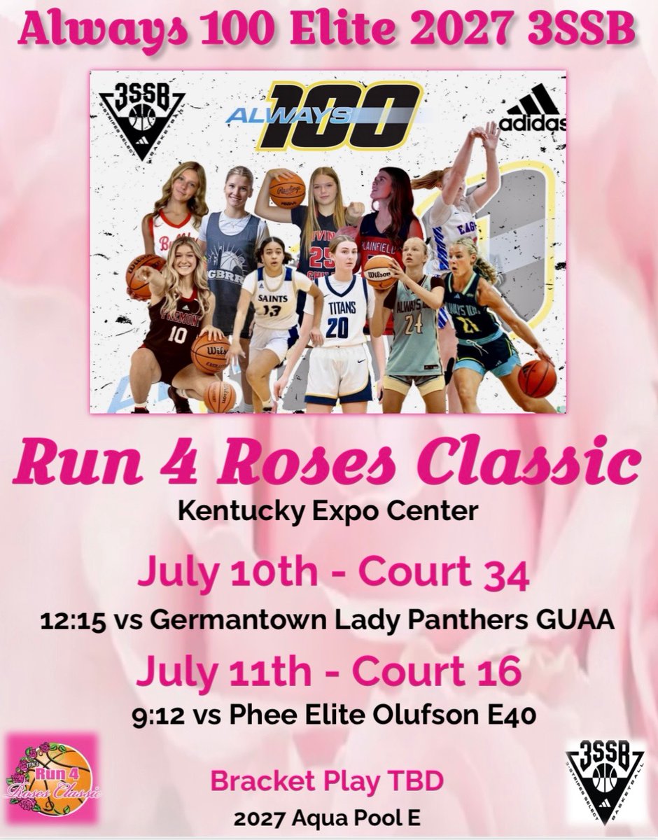 Ready to compete! Come check us out. 
#TRUST
<a href="/vjhAlways100/">Always 100</a>