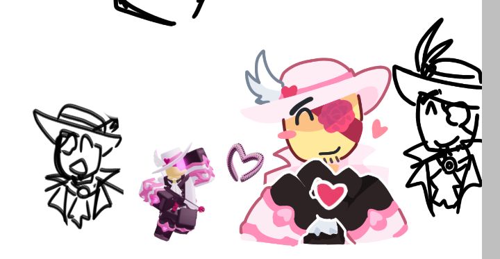 ErooWho's tweet image. CupidCrook boss my beloved.... If anyone care......... Tds animation coming soon
#robloxart #towerdefensesimulator