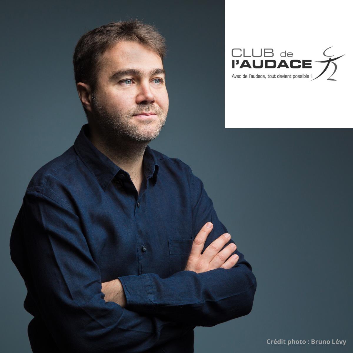 🚗✨ Frédéric Mazzella <a href="/mazaic/">Fred Mazzella</a> fondateur de <a href="/BlaBlaCar_FR/">BlaBlaCar France</a>, sera l’invité du Club de l’Audace !
Un échange inspirant sur la #mobilité, #innovation et #économiecollaborative.
📅 Jeudi 26/09 à 8h30
Infos &amp; adhésion 👉 club-audace.com/club/adherez
#FrenchTech #Audace