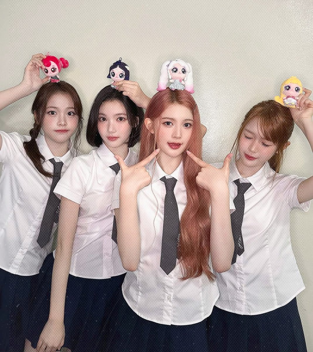 Ziuwoo's tweet photo. ͏ ͏͏ ͏͏ ͏͏ ͏ ️ ️๑ ︵˚ @𝗁͟𝖾͟𝖺͟𝗋͟𝗍͟𝗌͟𝟤͟𝗁͟𝖾͟𝖺͟𝗋͟𝗍͟𝗌 ♡ me and my glitter-coded soulmate from the galaxy of plushie dreams, where stardust hugs are real and every blink turns into a wish that glows on pastel skies and pixelated memories  ୧ ‧₊˚ https://t.co/CWwJybkbG4