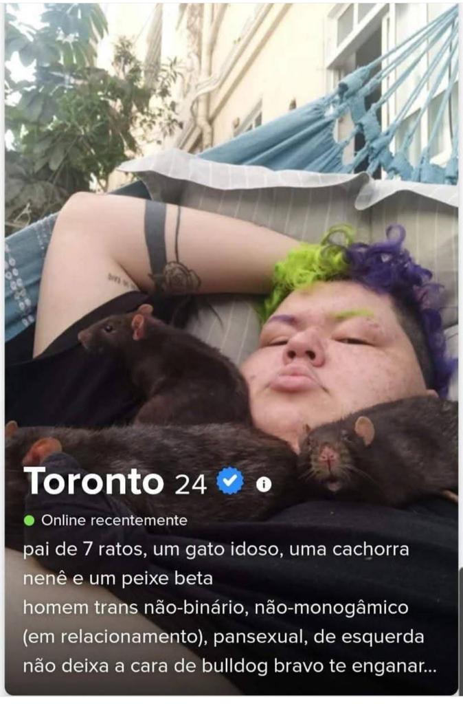Tudo isso para dizer ,sou retardado e dou o kool".