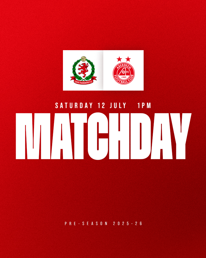 Aberdeen FC tweet media