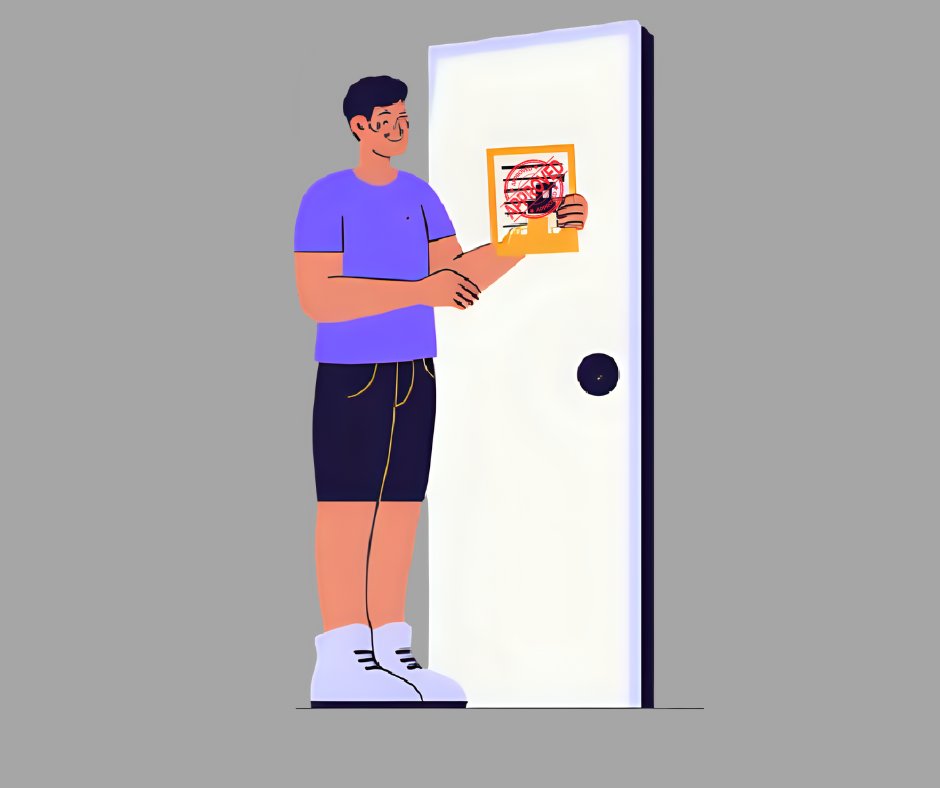 🌟 Friendly Reminder from the Town of Nashville 🌟

Hello Nashville Residents,

Just a quick reminder — anyone peddling or selling door-to-door in your neighborhood is required to have a valid Peddler’s Permit issued by the Town of Nashville.

If someone is going door-to-door