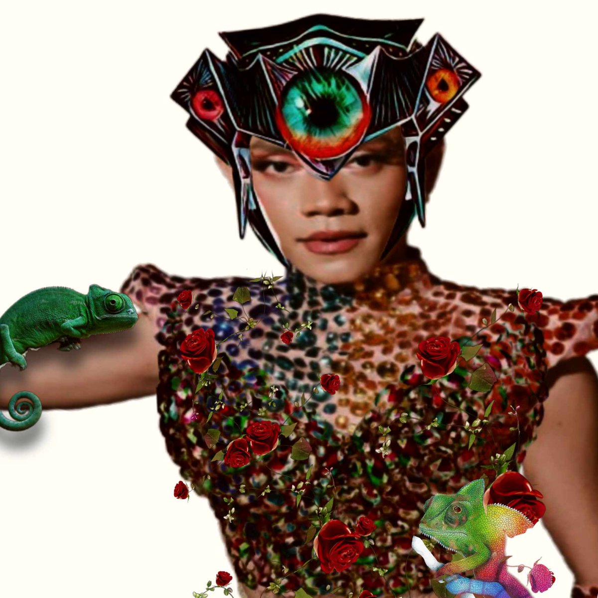 SuperMysyerio's tweet image. What if my new original Filipino superhero and storyline tayo? then yung main characters is Gay. 

Esnyr as Pride- who has the ability to shape shift into anyone and as well as having the ability of Camouflage like a Chameleon. 

#PINKSQUAD
#PRIDE
#CHAMELEONSPIRIT