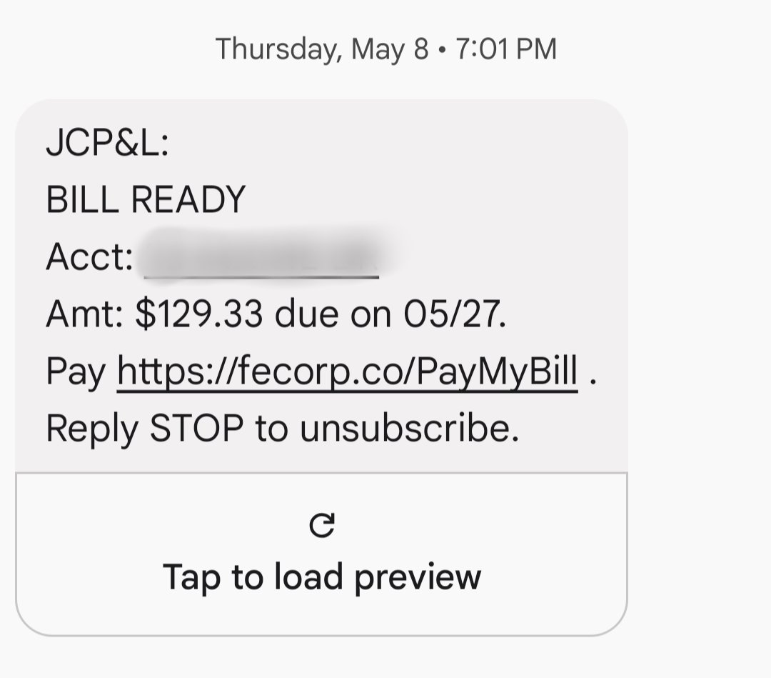 DawnFantasia_NJ's tweet photo. ⚡🔌ELECTRIC BILL ROULETTE
Let me show you what Trenton Democrat energy policy really looks like:

📉 April: $68
📈 May: $129
🎩🐇 June: $54 (after a statewide political gimmick credit)
💣 July: $331

This wasn’t a billing error or billing hack: it was an intentional Democrat policy to shield residents from sudden rate shocks. They used your tax dollars in June to cover up the explosion they knew was coming in July. And still, they have the audacity to call this “energy justice.” The relief isn't free. Missing deferred amounts are expected to be spread out over subsequent bills (September–February).

This is the price of rejecting clean, abundant natural gas and carbon-free nuclear energy in favor of unreliable green fantasies that require us to import electricity from states that burn coal and other fossil fuels, including clean, abundant natural gas.

Trenton Democrats sold you on “clean energy” while shutting down our in-state generation and betting everything on solar panels with an 8% reliability rate and offshore wind turbines that kill marine life.

Now we’re all paying the price — literally. 

Enough. Restore sanity. Reinvest in NJ nuclear energy and natural gas. Stop letting progressive ideology control your thermostat.