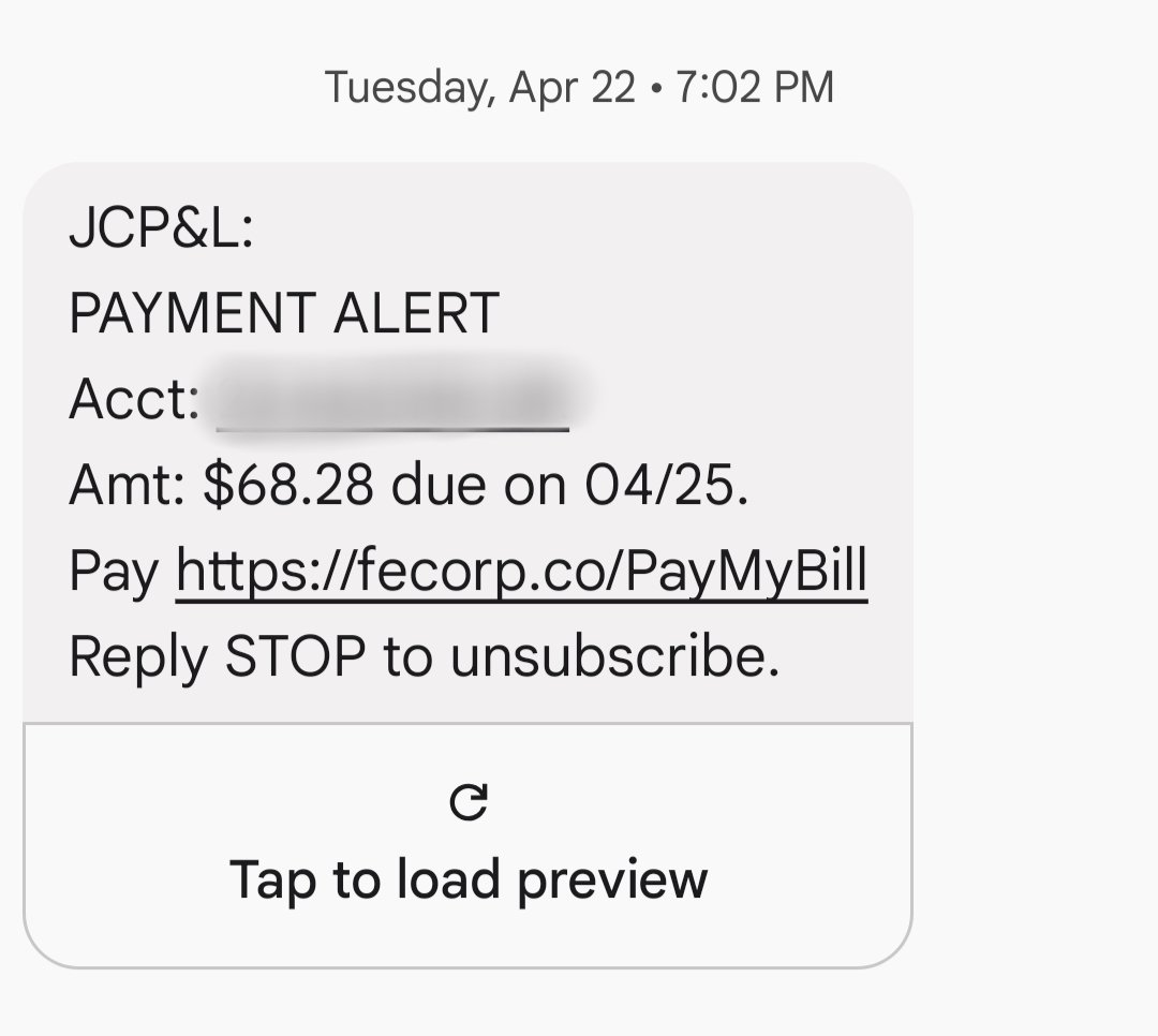 ⚡🔌ELECTRIC BILL ROULETTE
Let me show you what Trenton Democrat energy policy really looks like:

📉 April: $68
📈 May: $129
🎩🐇 June: $54 (after a statewide political gimmick credit)
💣 July: $331

This wasn’t a billing error or billing hack: it was an intentional Democrat