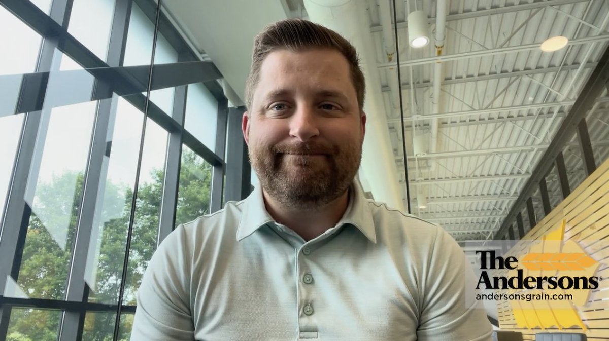 Watch today's Morning grain market commentary with Jacob Christy: brnw.ch/21wU0SV — #soybeans #wheat #corn