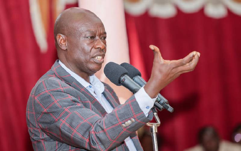 'Kenyans are more angry than you ' Gachagua fires back at President Ruto.

fourtheye.africa/kenyans-are-mo…