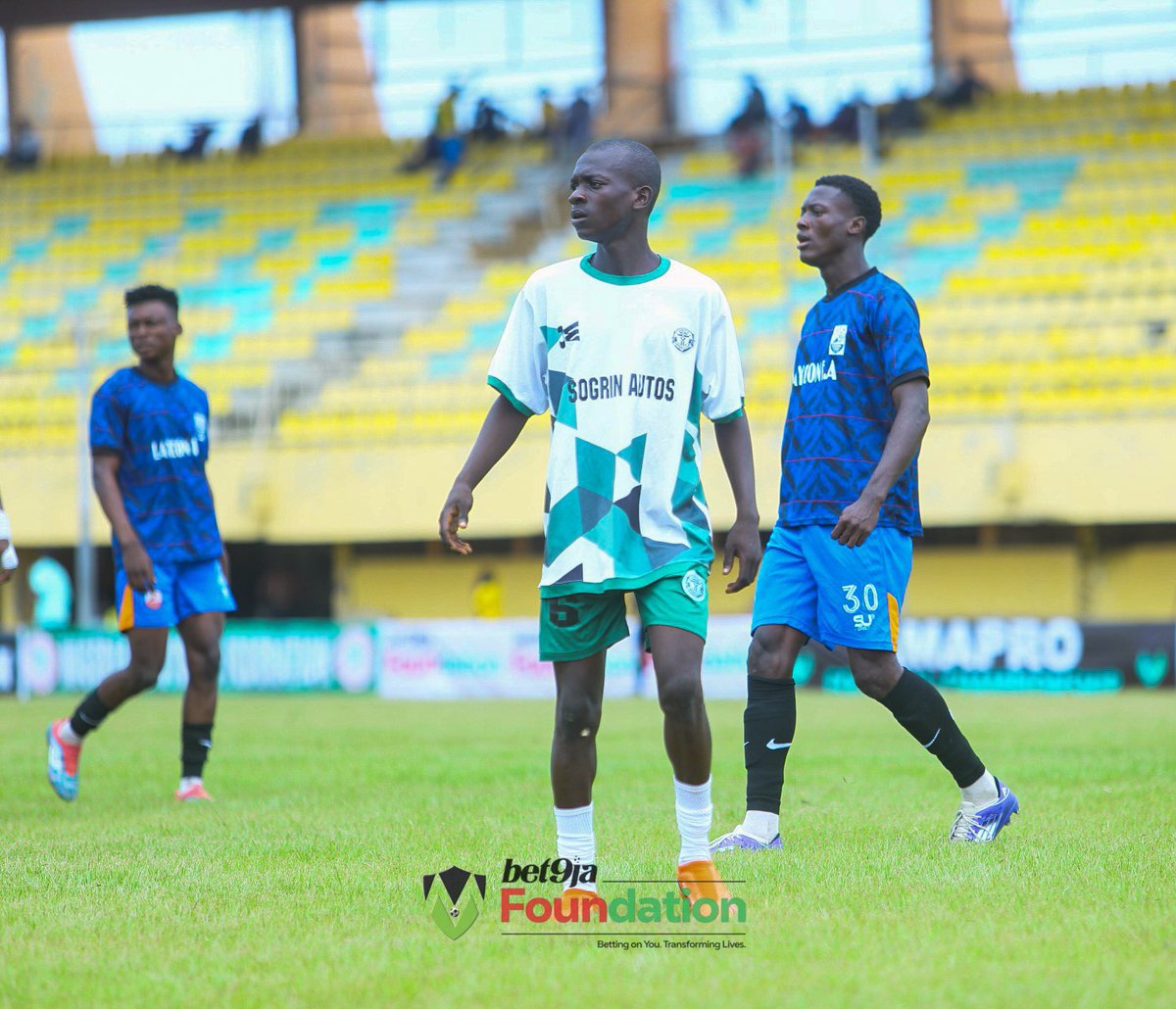 CRG🗣️

#AMAPRO2025 #Eyeball #Bet9jaFoundation #Darajeph