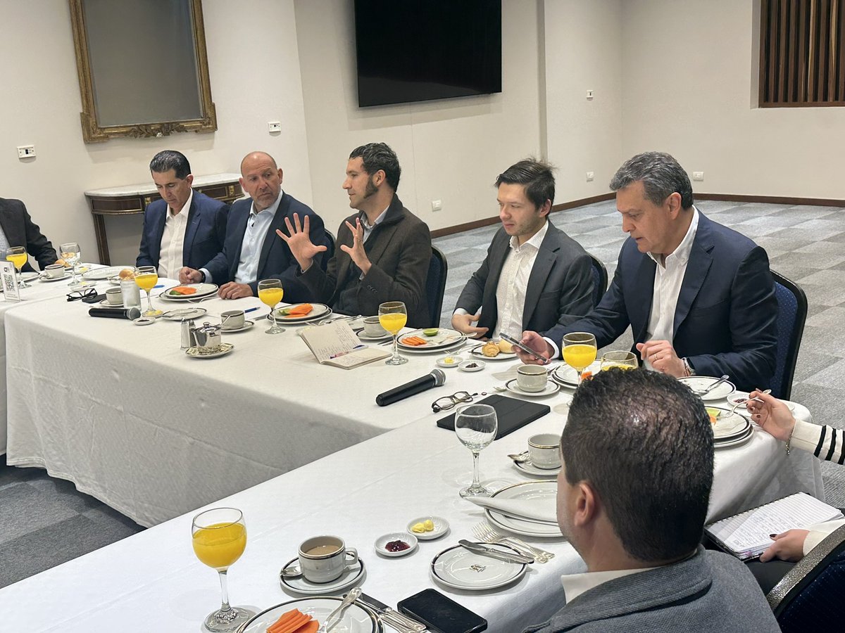 CCIT (@ccit_) on Twitter photo "#Biometría y #proteccióndedatos de niñas, niños y adolescentes con el uso de la tecnología, es una de las prioridades más importantes para nosotros" #JuanCarlosUpegui <a href="/sicsuper/">Superintendencia de Industria y Comercio 🇨🇴</a> "#Biometría y #proteccióndedatos de niñas, niños y adolescentes con el uso de la tecnología, es una de las prioridades más importantes para nosotros" #JuanCarlosUpegui <a href="/sicsuper/">Superintendencia de Industria y Comercio 🇨🇴</a>