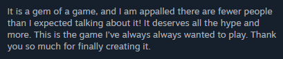 LuckyCatOtome's tweet image. I'm extremely thankful for all the positive feedback The Silent Kingdom has gotten so far ;w;
I wanted to quote this bit because it made me very happy, as I'm making the game I've always wanted to play as well. That's the feeling behind all this hard work.
#indiedev