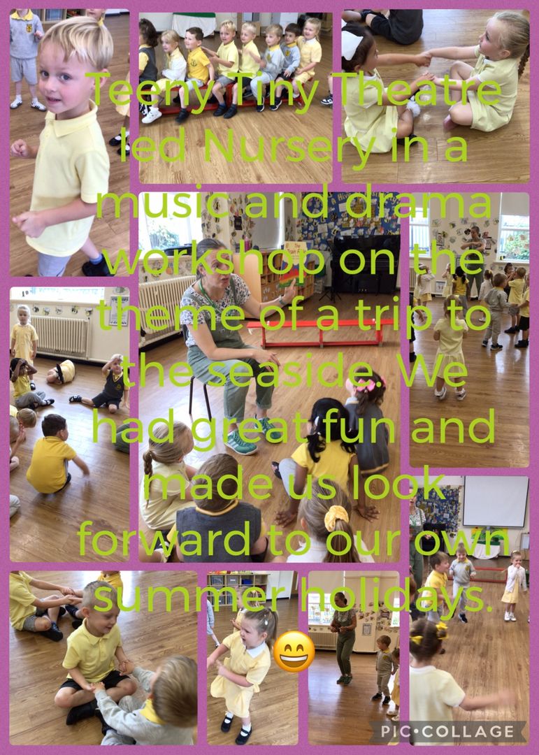 St Margaret Mary's Catholic Infant School (@smminfants) on Twitter photo 