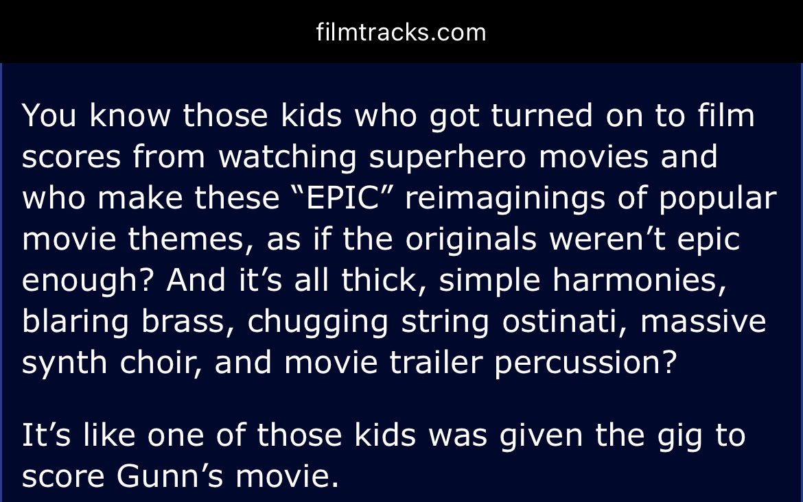 Cinematic Sound Radio Podcast tweet media