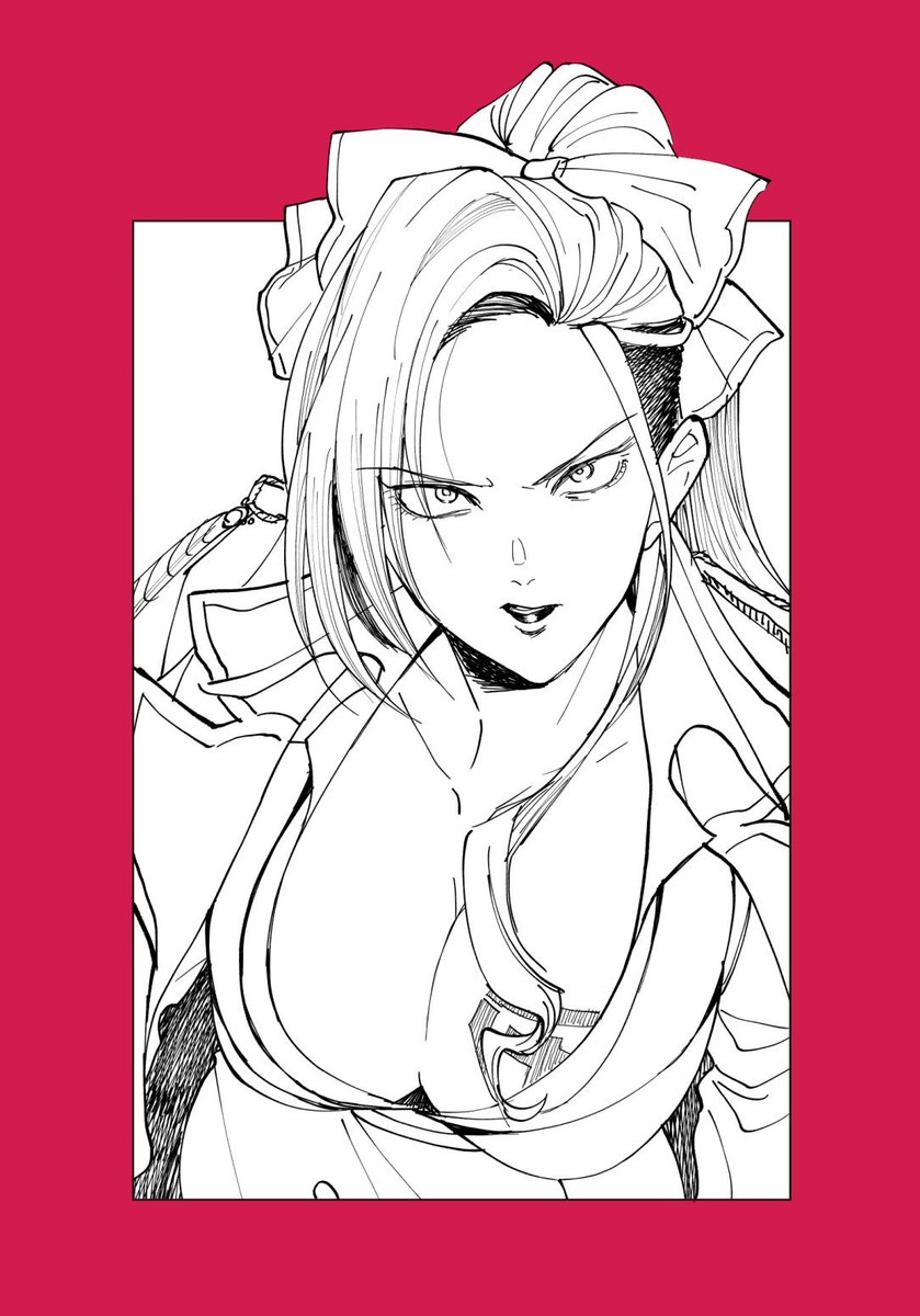 結構描いてるな 