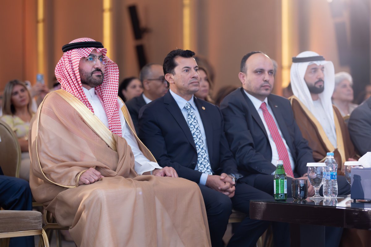 وزارة الرياضة tweet media