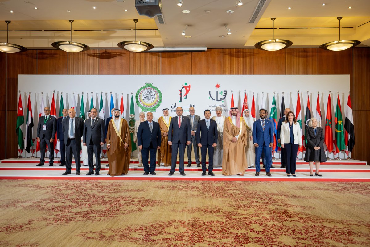 وزارة الرياضة tweet media