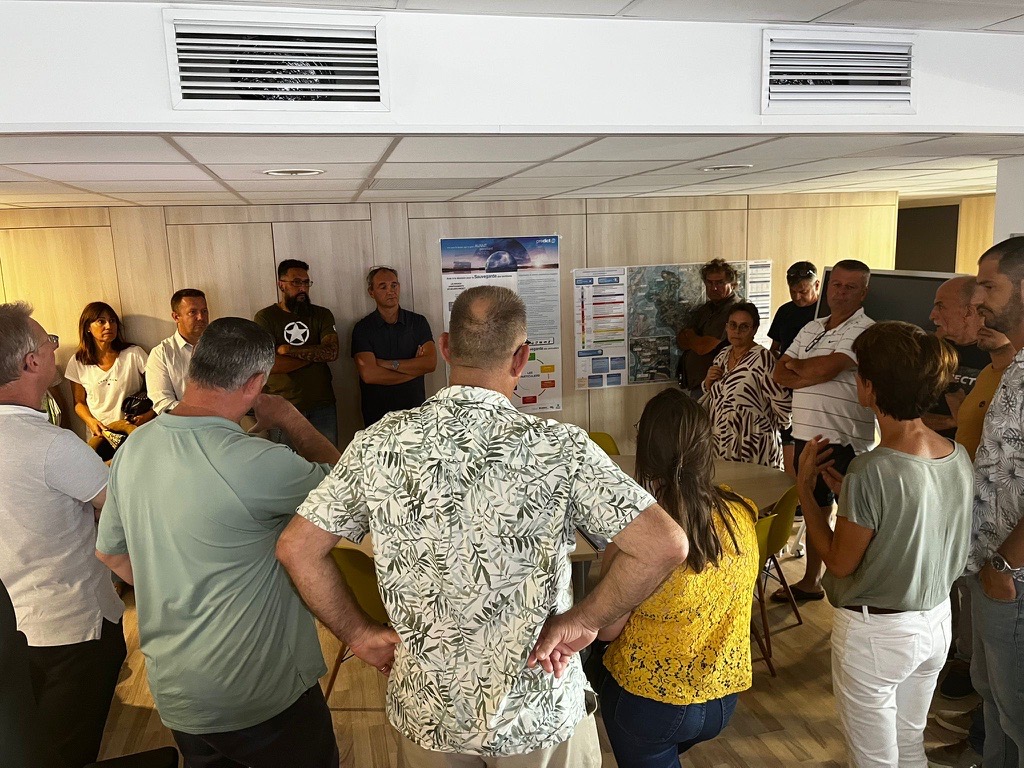 PREDICT Services tweet media