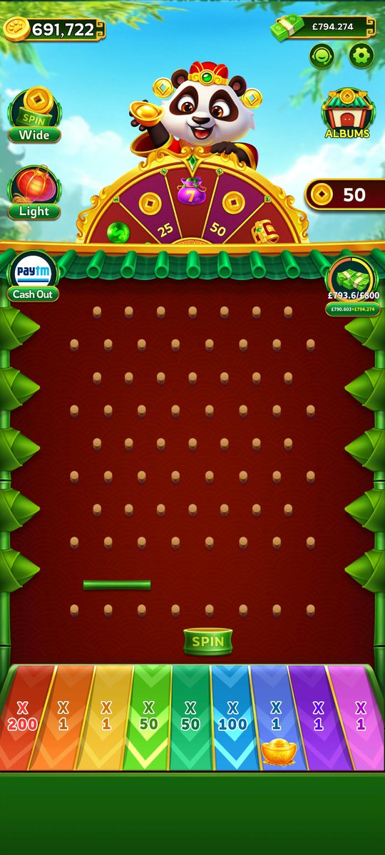 MichalJanoska's tweet image. Anyone who plays these games for cash you should stop now. You will not get any cash. They are liars. Actually you pay to developer by watching lots of ads.
Remember:
Results are not guaranteed ! 
#rhinogoldrush
#pandagold
#pandatreasure
#laspusher
#cooperboom