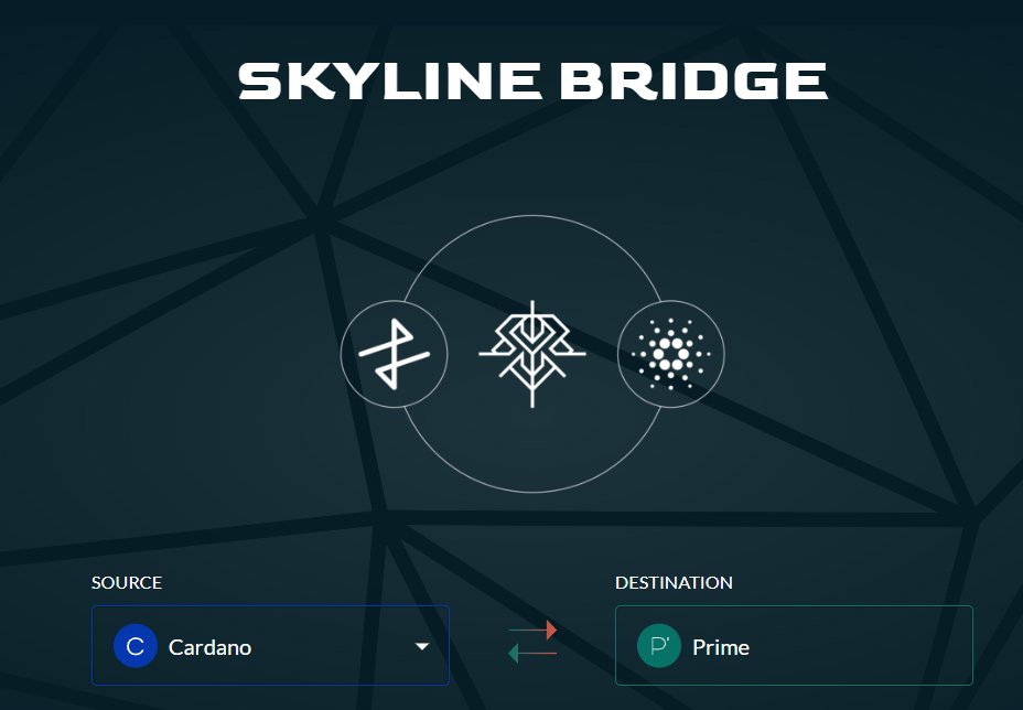 0xlayer4's tweet image. Cardano bridge in 2025? Yeah, @skyline_bridge actually pulled it off. ⚡
You can now bridge assets between @Cardano and @ApexFusion, two fundamentally different chain architectures using a trust-minimized and fully sovereign system that's setting a new standard for what secure,…