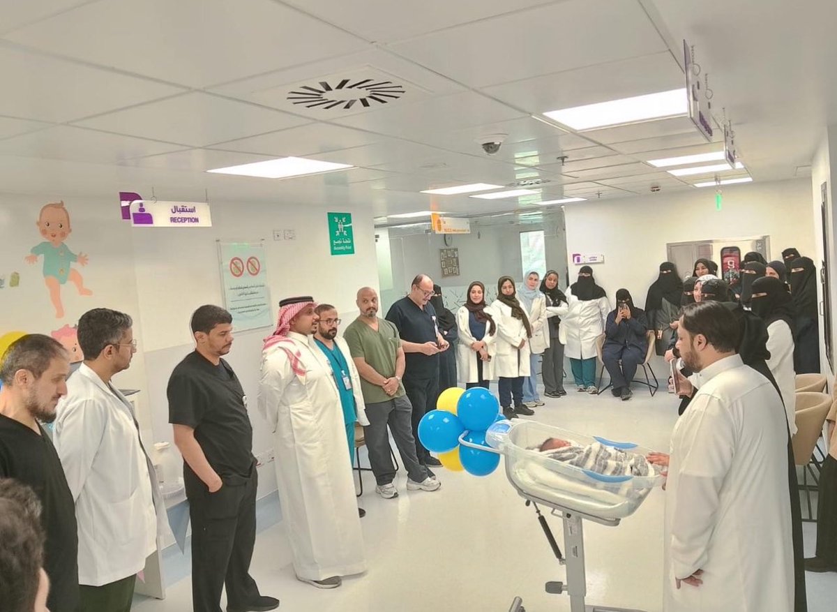 Dr.Mohammad Majrashi tweet media