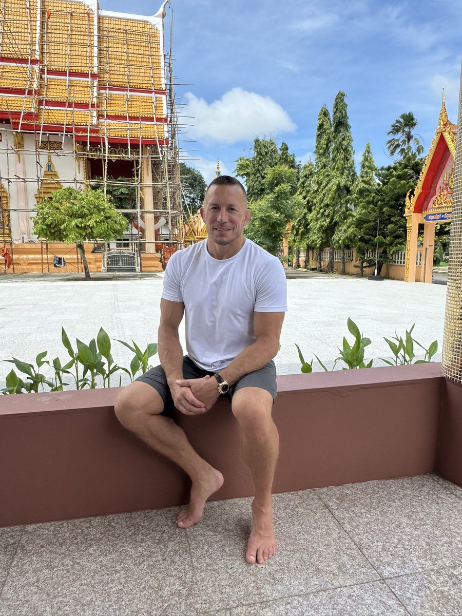 Short visit to the Temple 🇹🇭