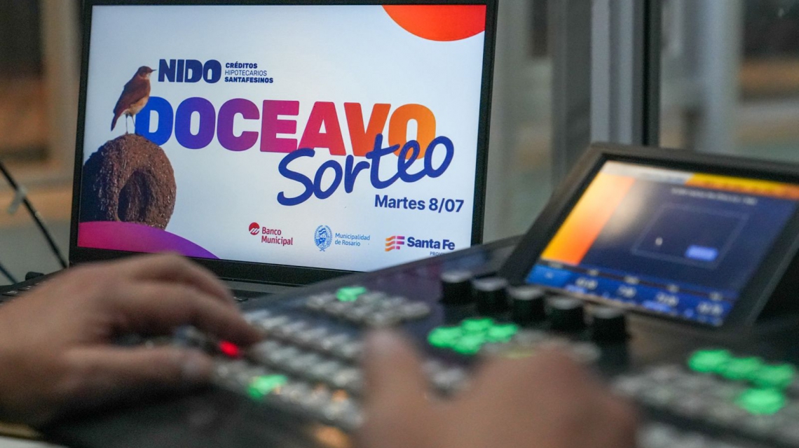 ROSARIOMIX.COM (@rosariomix) on Twitter photo Créditos Nido: se completaron los resultados del 12° sorteo, del que participaron más de 40.000 santafesinos rosariomix.com/creditos-nido-… Créditos Nido: se completaron los resultados del 12° sorteo, del que participaron más de 40.000 santafesinos rosariomix.com/creditos-nido-…