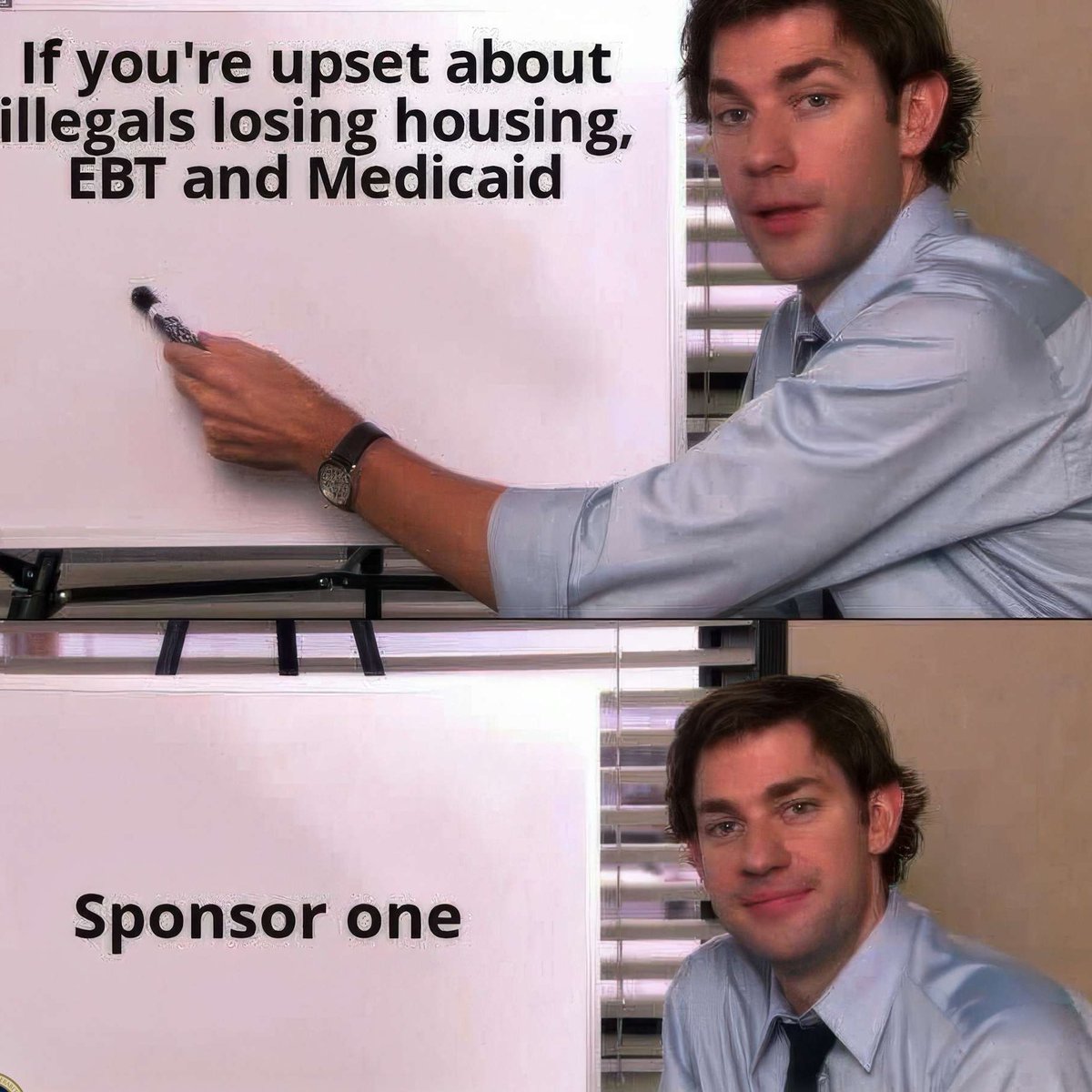 Simple solution: find sponsor , or get a job 🤔 🤗🤭.
