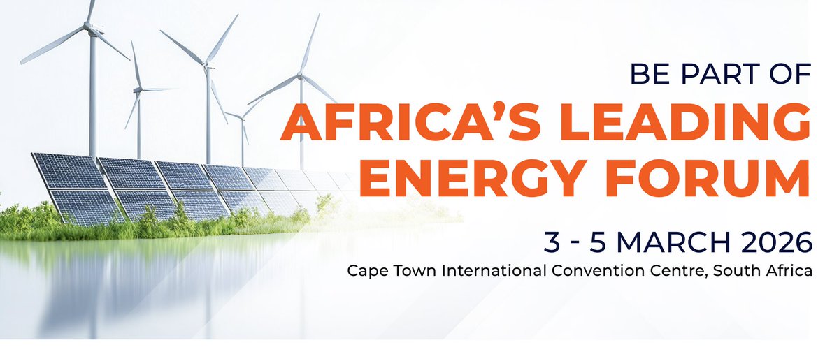 RDJ Publishing (Namibia) (@rdjpublishing) on Twitter photo Join the Africa Energy Indaba 2026 from 3 – 5 March in Cape Town, South Africa - where energy ministers, CEOs, developers, and innovators unite to shape a sustainable, inclusive energy future for the continent.
<a href="/rdj_consulting/">Roddrick D. Jones, Ph.D.</a> <a href="/Africaindaba_SA/">Africa Indaba Events</a> Join the Africa Energy Indaba 2026 from 3 – 5 March in Cape Town, South Africa - where energy ministers, CEOs, developers, and innovators unite to shape a sustainable, inclusive energy future for the continent.
<a href="/rdj_consulting/">Roddrick D. Jones, Ph.D.</a> <a href="/Africaindaba_SA/">Africa Indaba Events</a>