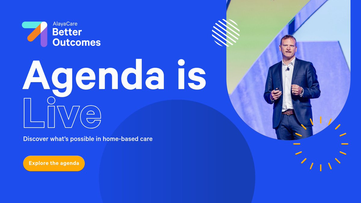 AlayaCare tweet media