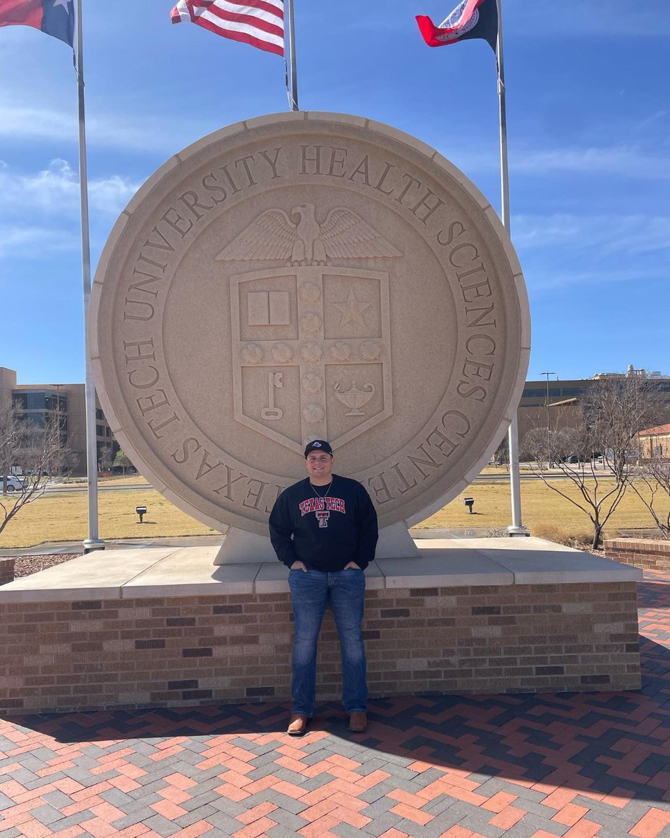 TTUHSC School of Medicine (@ttuhscmed) on Twitter photo “One chapter closes, another begins ⚕️” Austin, an incoming <a href="/TTUHSC/">Texas Tech University Health Sciences Center</a> School of Medicine student, is excited to start in the MD/MBA joint degree program. The collaboration between #TTUHSC and <a href="/TTURawlsCollege/">Rawls College</a> allows students to pursue both a M.D. and MBA at the same time. “One chapter closes, another begins ⚕️” Austin, an incoming <a href="/TTUHSC/">Texas Tech University Health Sciences Center</a> School of Medicine student, is excited to start in the MD/MBA joint degree program. The collaboration between #TTUHSC and <a href="/TTURawlsCollege/">Rawls College</a> allows students to pursue both a M.D. and MBA at the same time.