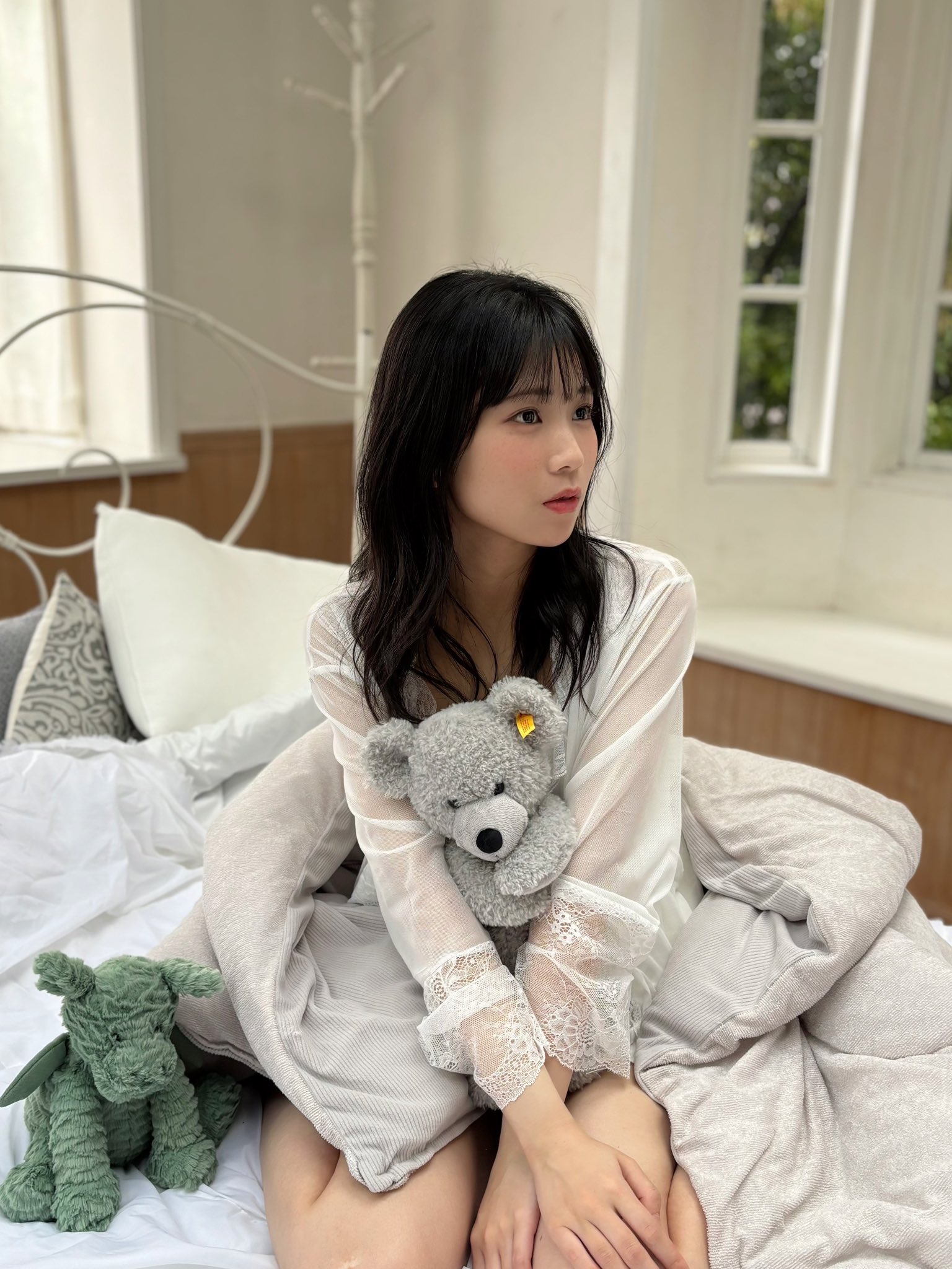 ナナニジ　22/7 西條和　なごみんの部屋　ブロマイド Amazon.co.jp: 227ナナニジ 西條和「なごみんの部屋」限定