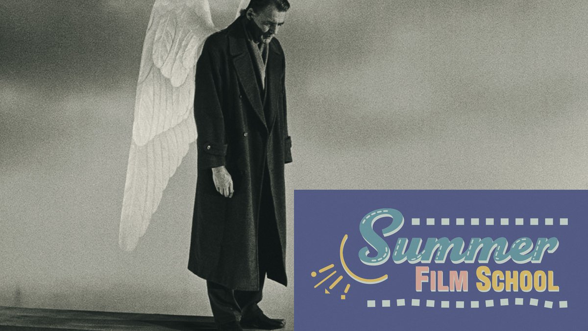 Movies are magic, but there’s real craft behind the illusion. 🎬

Summer Film School pulls back the curtain on how mise en scène, cinematography, sound, &amp; editing shape the way we experience film. Only $16 for the full series!

For details, visit: ow.ly/qQI450W7TCt