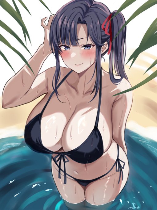 skebありがとうございました♡
グラビアっぽく♡ 