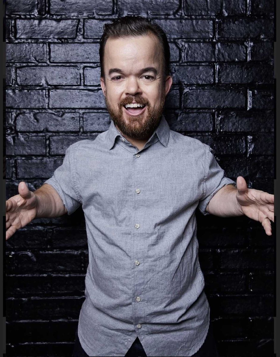ONE MONTH AWAY: Brad Williams brings the Growth Spurt Tour to Merrill Auditorium on August 9th! Don't miss out on hearing the biggest jokes from the smallest comedian😂

🎟 events.wfconcerts.com/BradWilliams
⏰ Showtime: 7PM