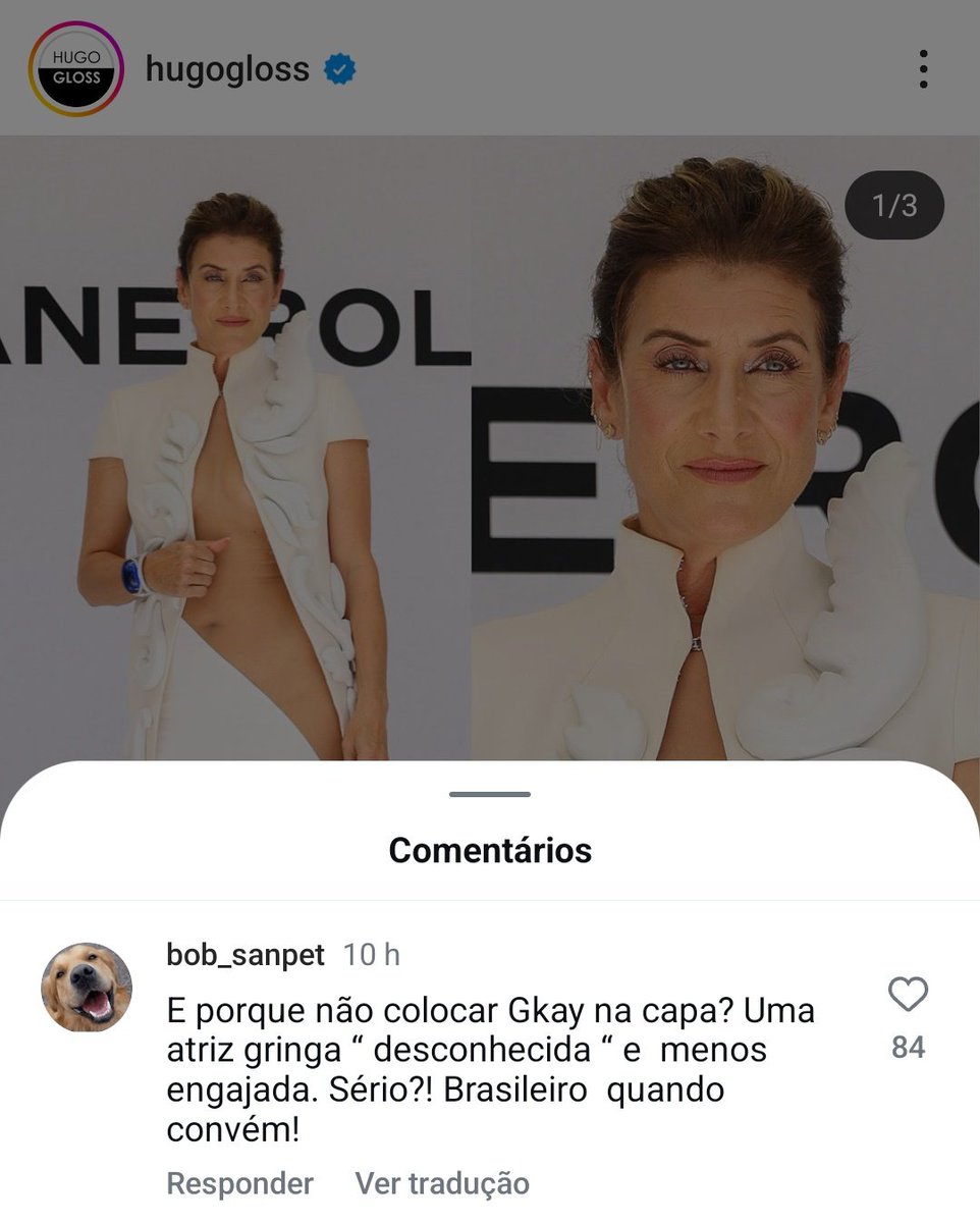 meu deus chamaram a kate walsh de DESCONHECIDA. o mundo tá perdido mesmo