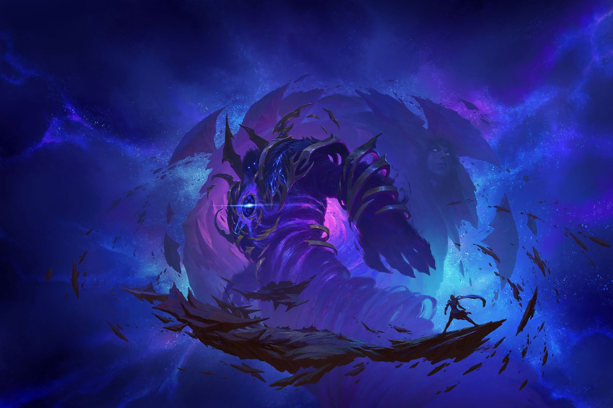 Warcraft_FR's tweet photo. Dimensius l’Omni-dévoreur revient plus fort que jamais dans la mise à jour 11.2 pour World of Warcraft — parviendrez-vous à relever le défi ? ⚔️ https://t.co/FFCs3ofTpW