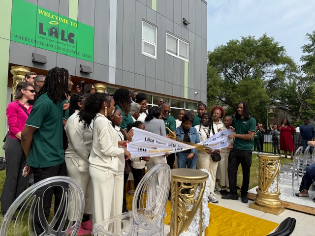 CME Group Foundation tweet media