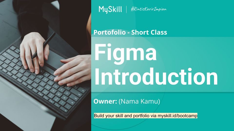 CHILAJKT48's tweet photo. Selesai ikut mini-course @myskill_id ! Ilmu baru siap diaplikasikan. 💪 #learnatmyskill https://t.co/RwvAowP52b