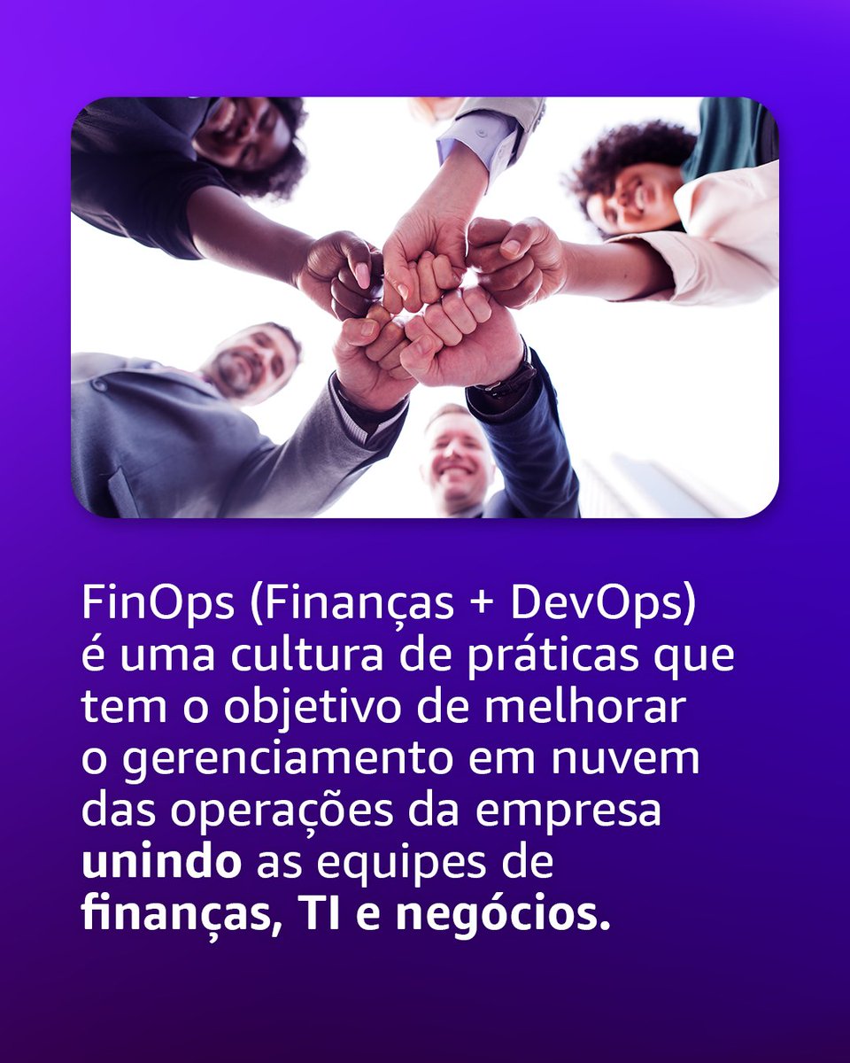 AWS Brasil tweet media