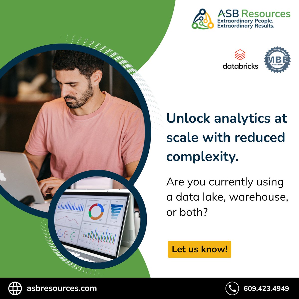 ASB_Resources's tweet photo. With Databricks Lakehouse architecture, you get the best of both worlds data warehouse performance and data lake flexibility. Unlock analytics at scale with reduced complexity.

#Databricks #Lakehouse #DataArchitecture #DataStrategy #AnalyticsPlatform #BigData https://t.co/uFpow5gyVN